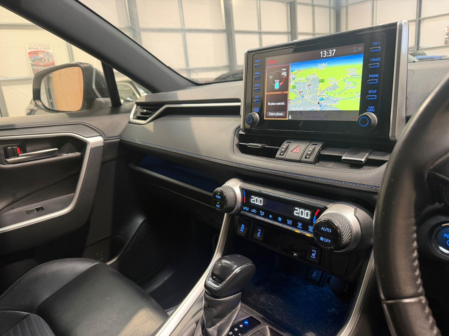 Used Toyota RAV4 2021 for sale - 77016740: Photo 12