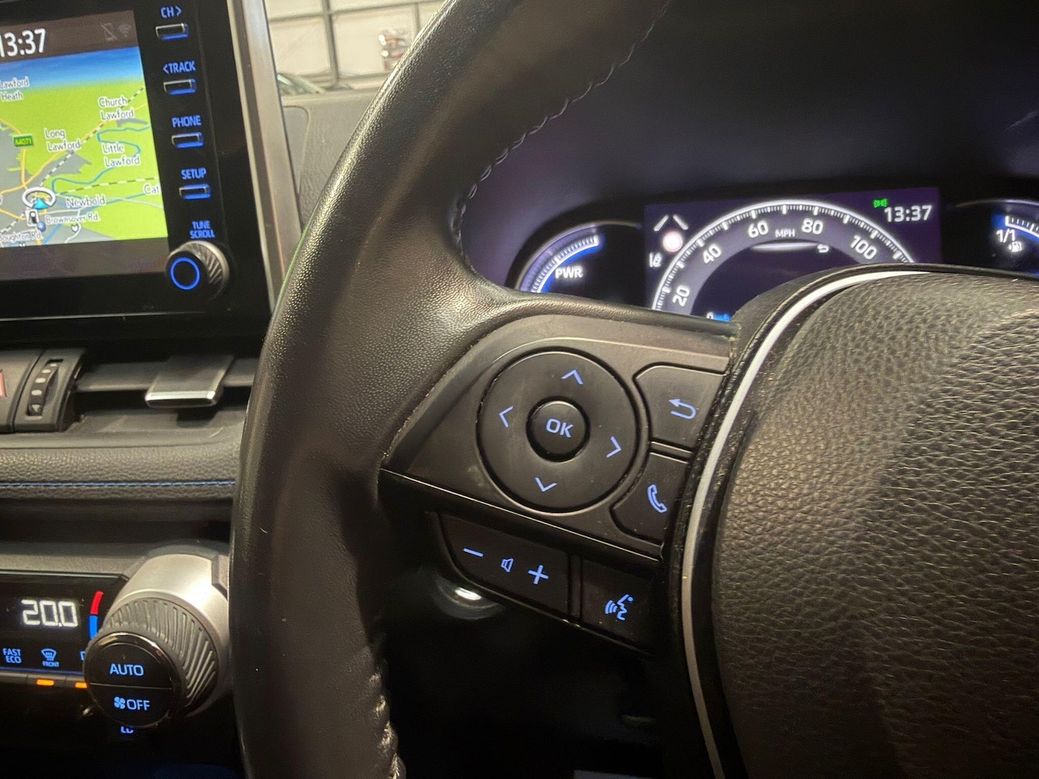 Used Toyota RAV4 2021 for sale - 77016740: Photo 22