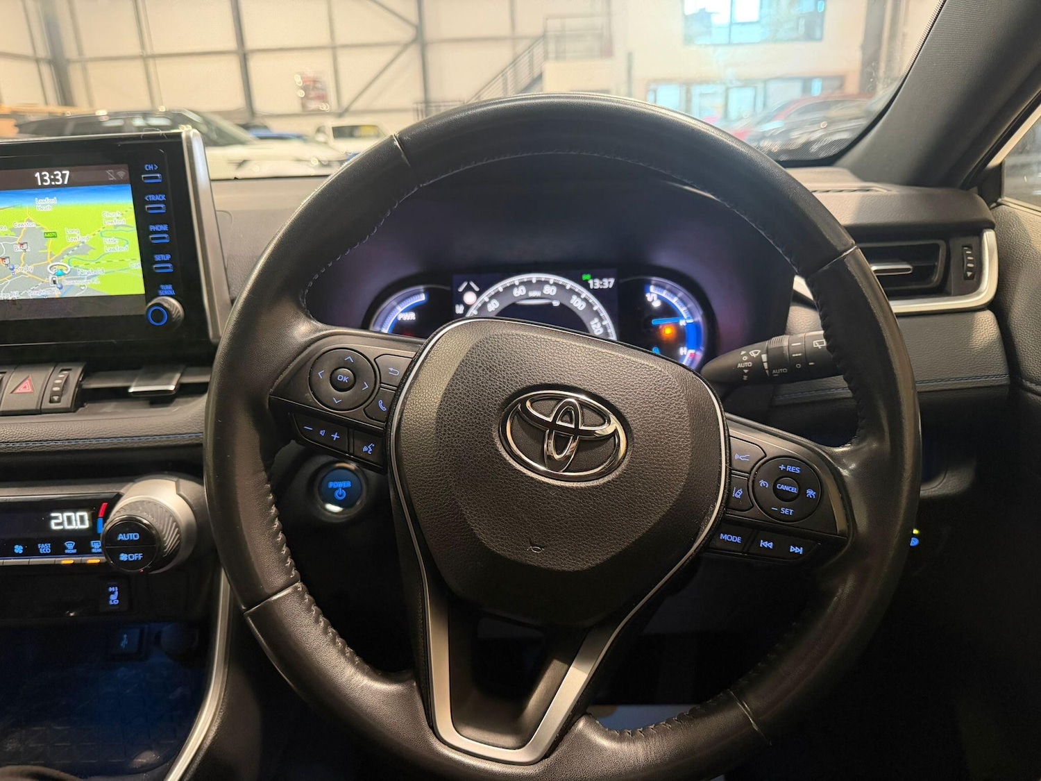 Used Toyota RAV4 2021 for sale - 77016740: Photo 9