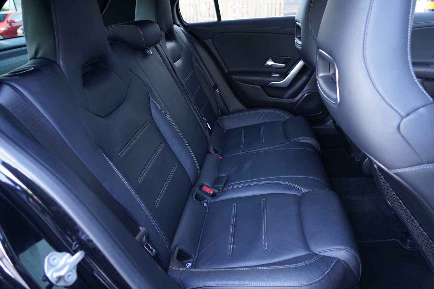 Used Mercedes-Benz A-Class 2020 for sale - 76850480: Photo 14