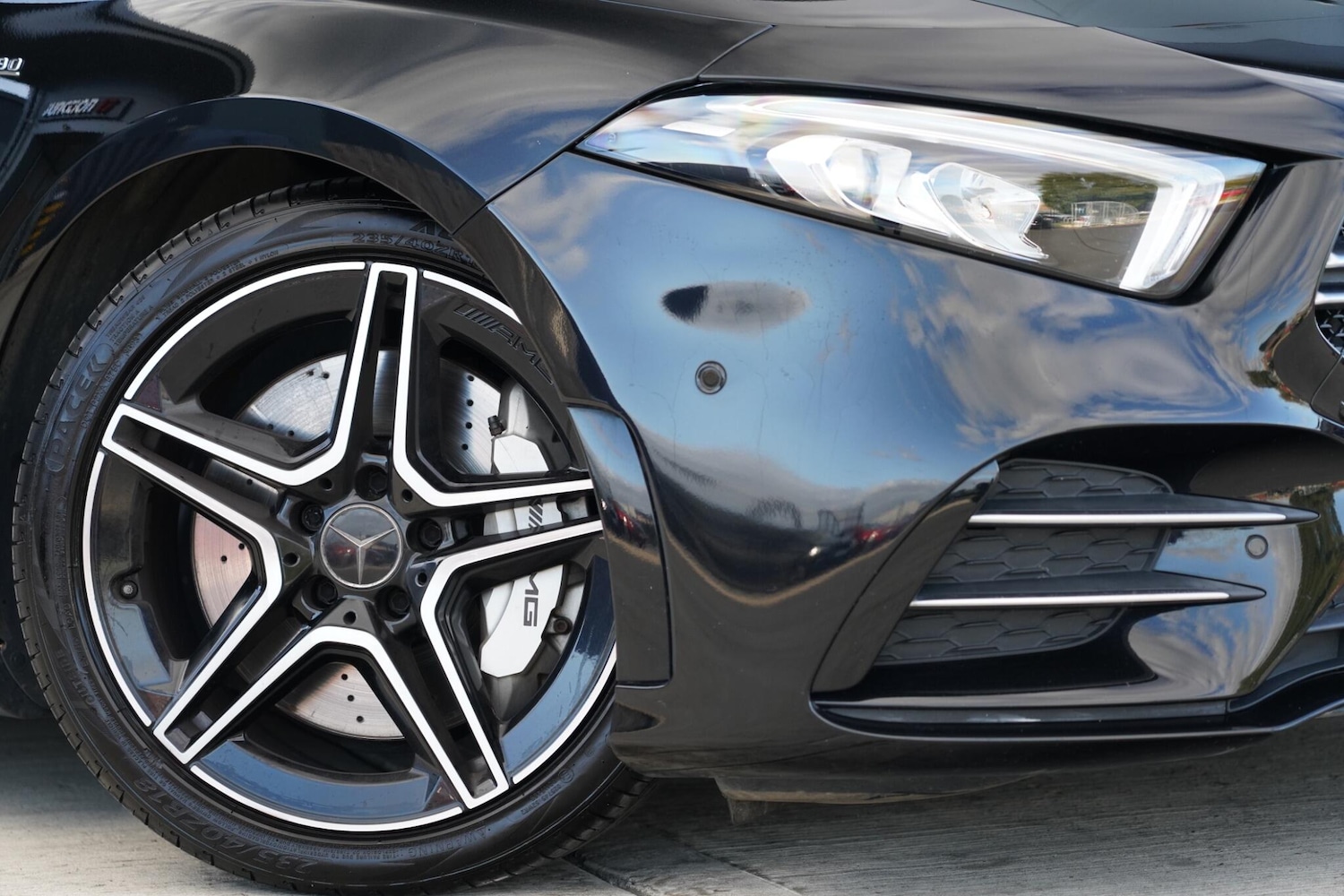 Used Mercedes-Benz A-Class 2020 for sale - 76850480: Photo 16