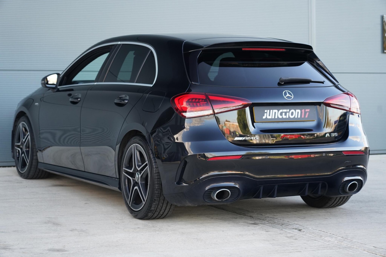 Used Mercedes-Benz A-Class 2020 for sale - 76850480: Photo 7