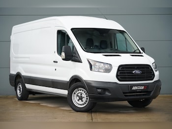 Used Ford Transit 2018 for sale - 77925915: Photo