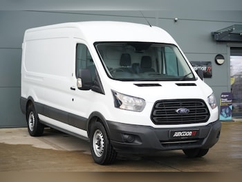 Used Ford Transit 2018 for sale - 77925915: Photo
