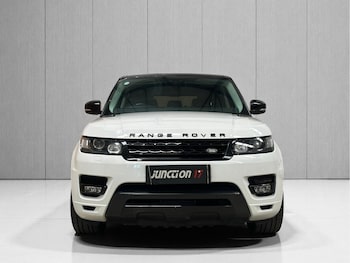 Used Land Rover Range Rover Sport 2017 for sale - 77559933: Photo