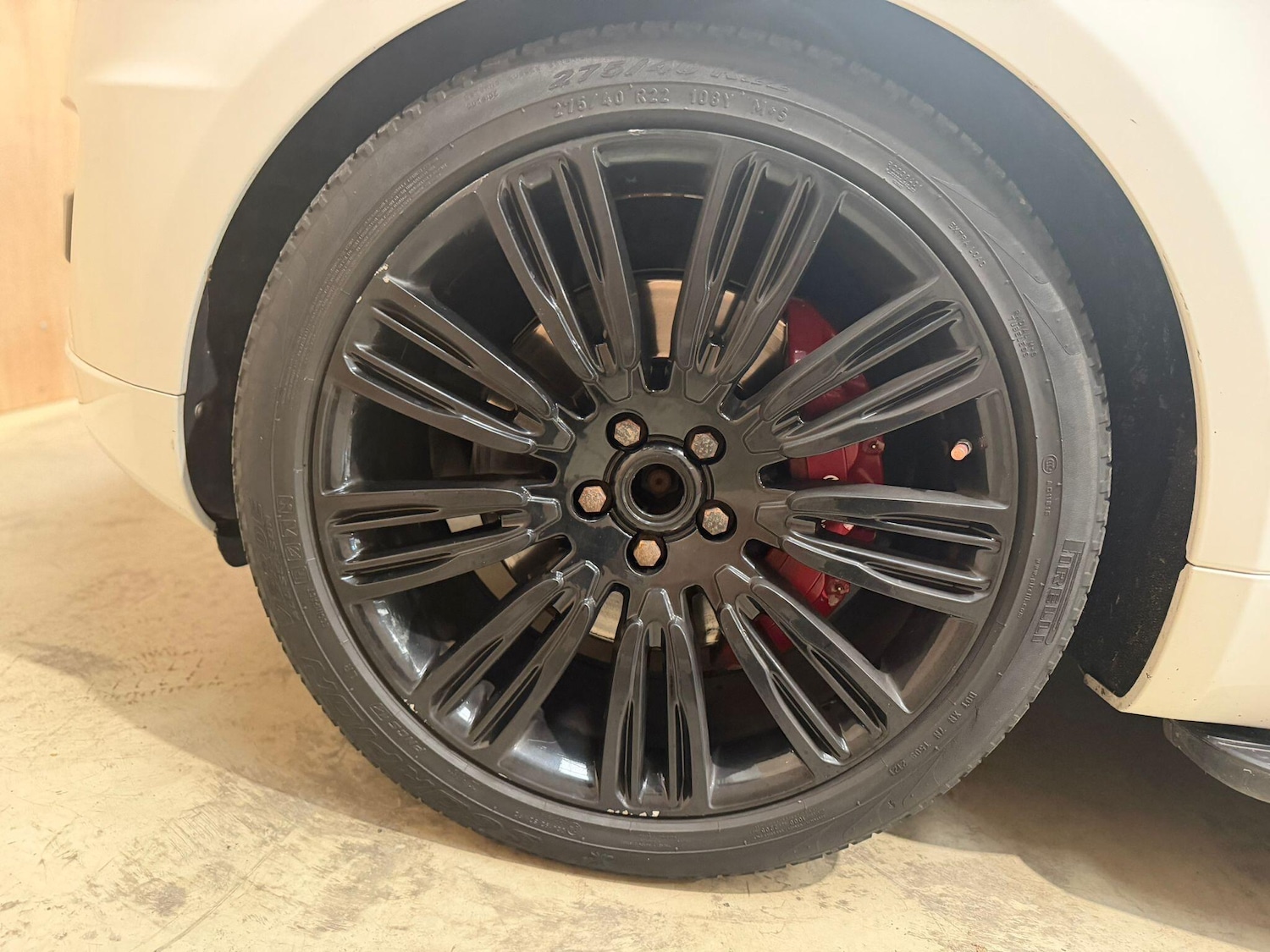 Used Land Rover Range Rover Sport 2017 for sale - 77559933: Photo 32