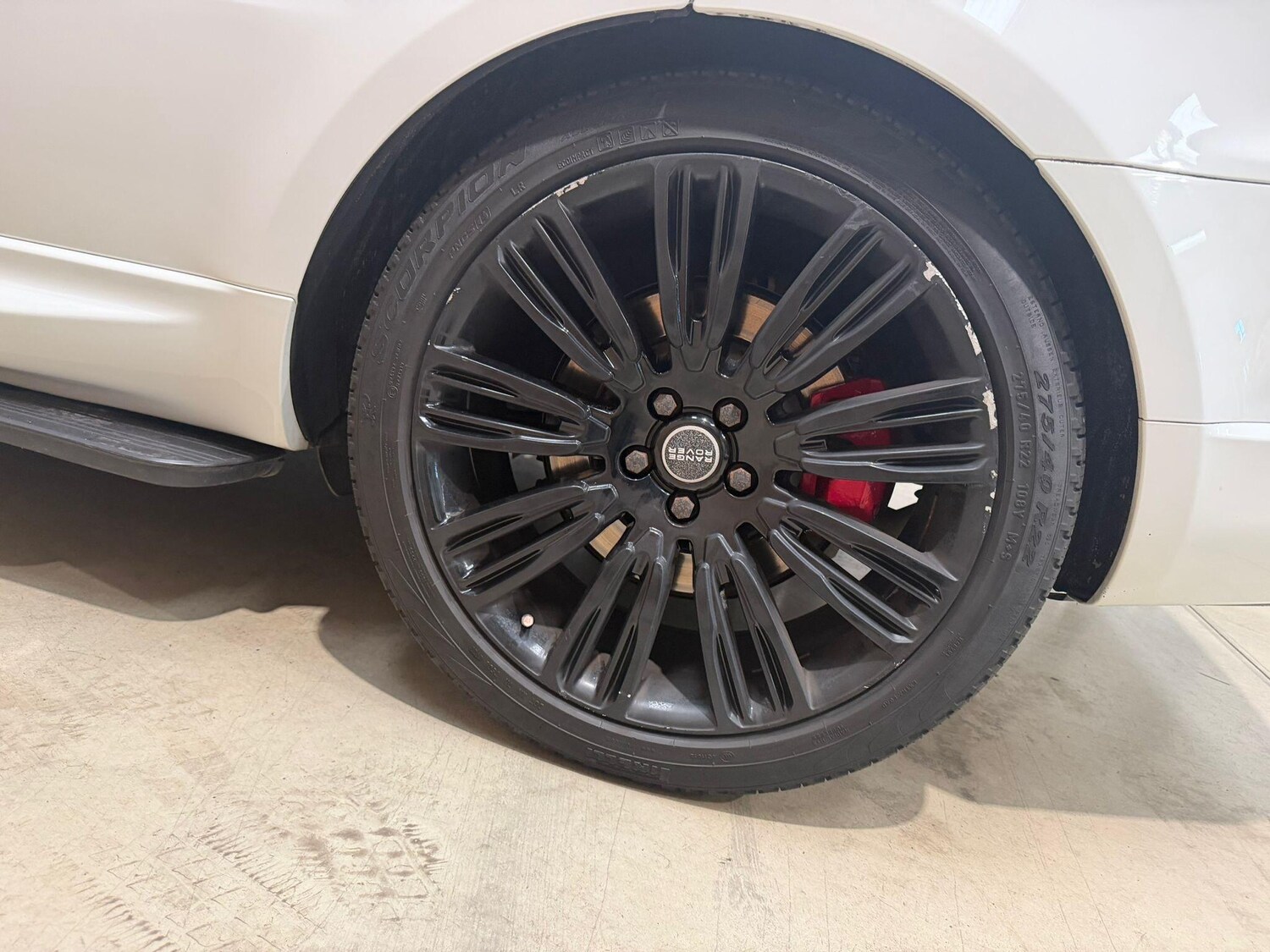 Used Land Rover Range Rover Sport 2017 for sale - 77559933: Photo 33