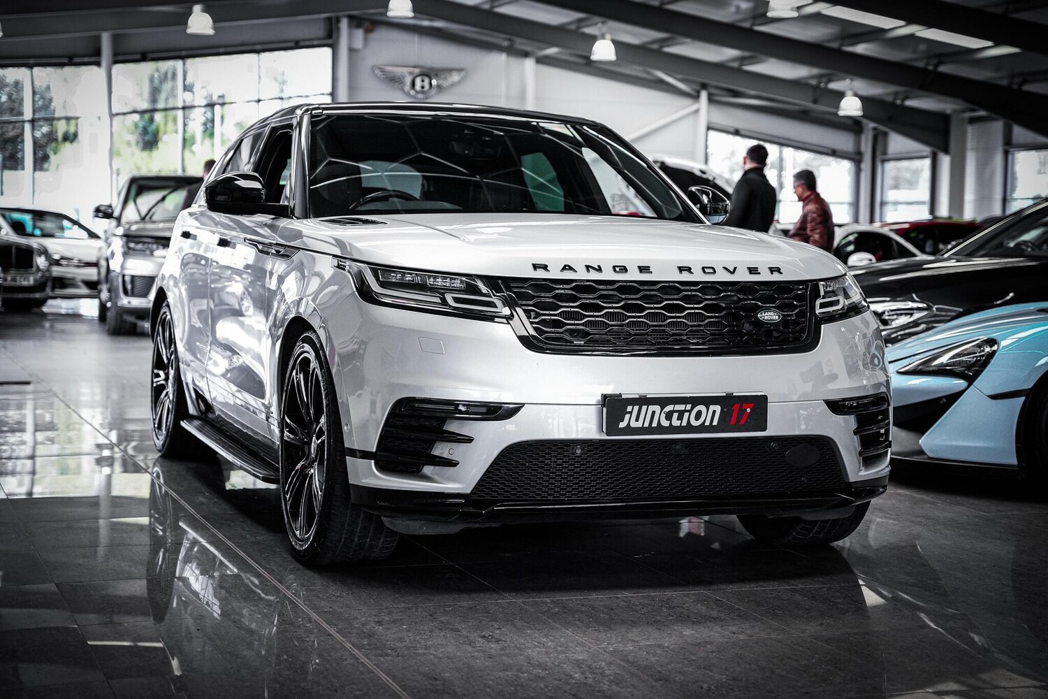 Used Land Rover Range Rover Velar 2018 for sale - 78184351: Photo 11