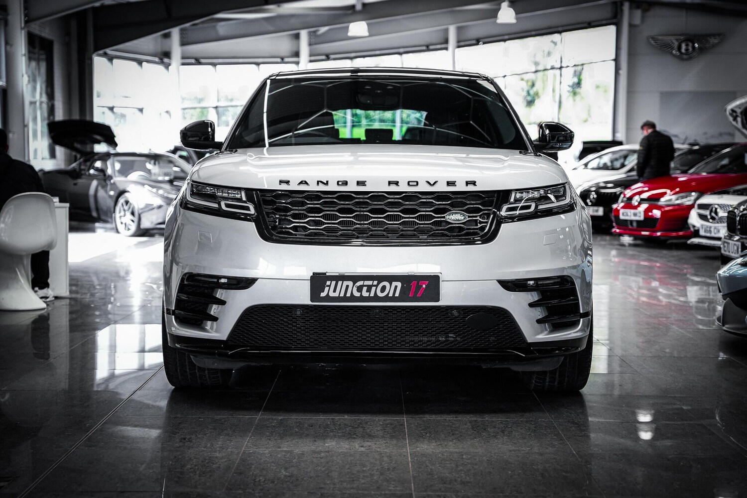 Used Land Rover Range Rover Velar 2018 for sale - 78184351: Photo 12