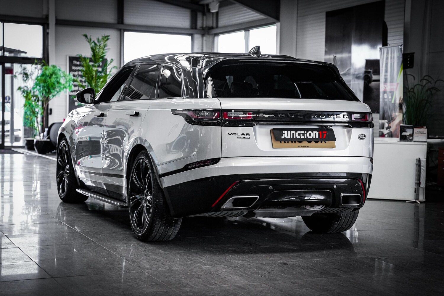 Used Land Rover Range Rover Velar 2018 for sale - 78184351: Photo 14