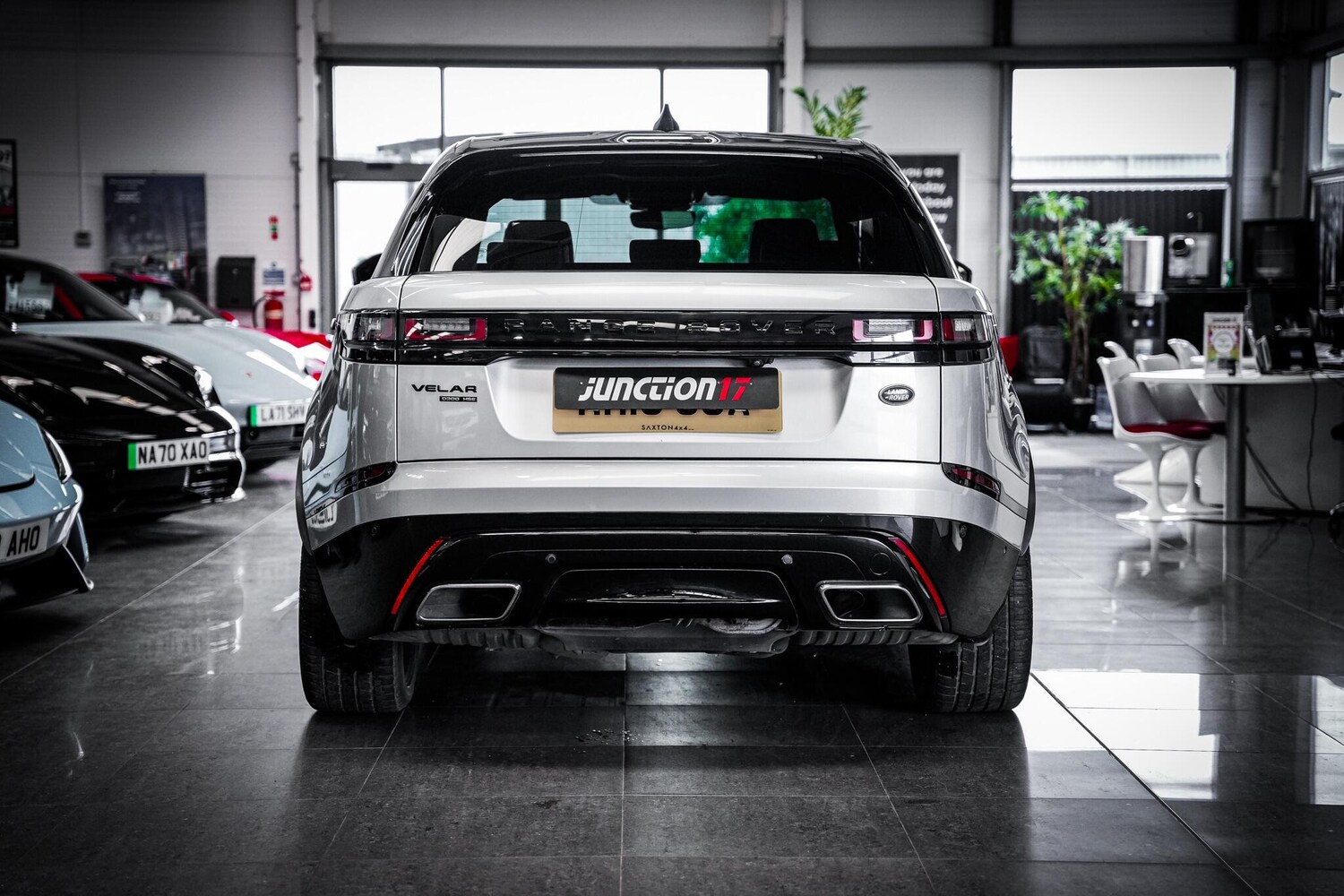 Used Land Rover Range Rover Velar 2018 for sale - 78184351: Photo 15