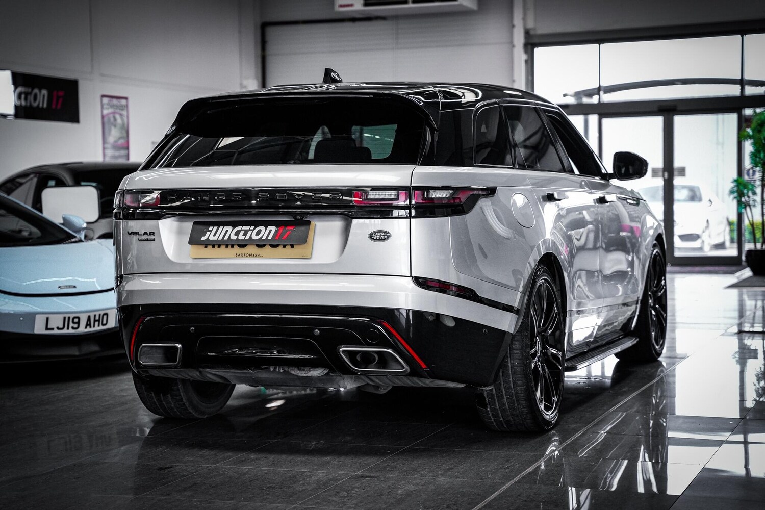 Used Land Rover Range Rover Velar 2018 for sale - 78184351: Photo 16