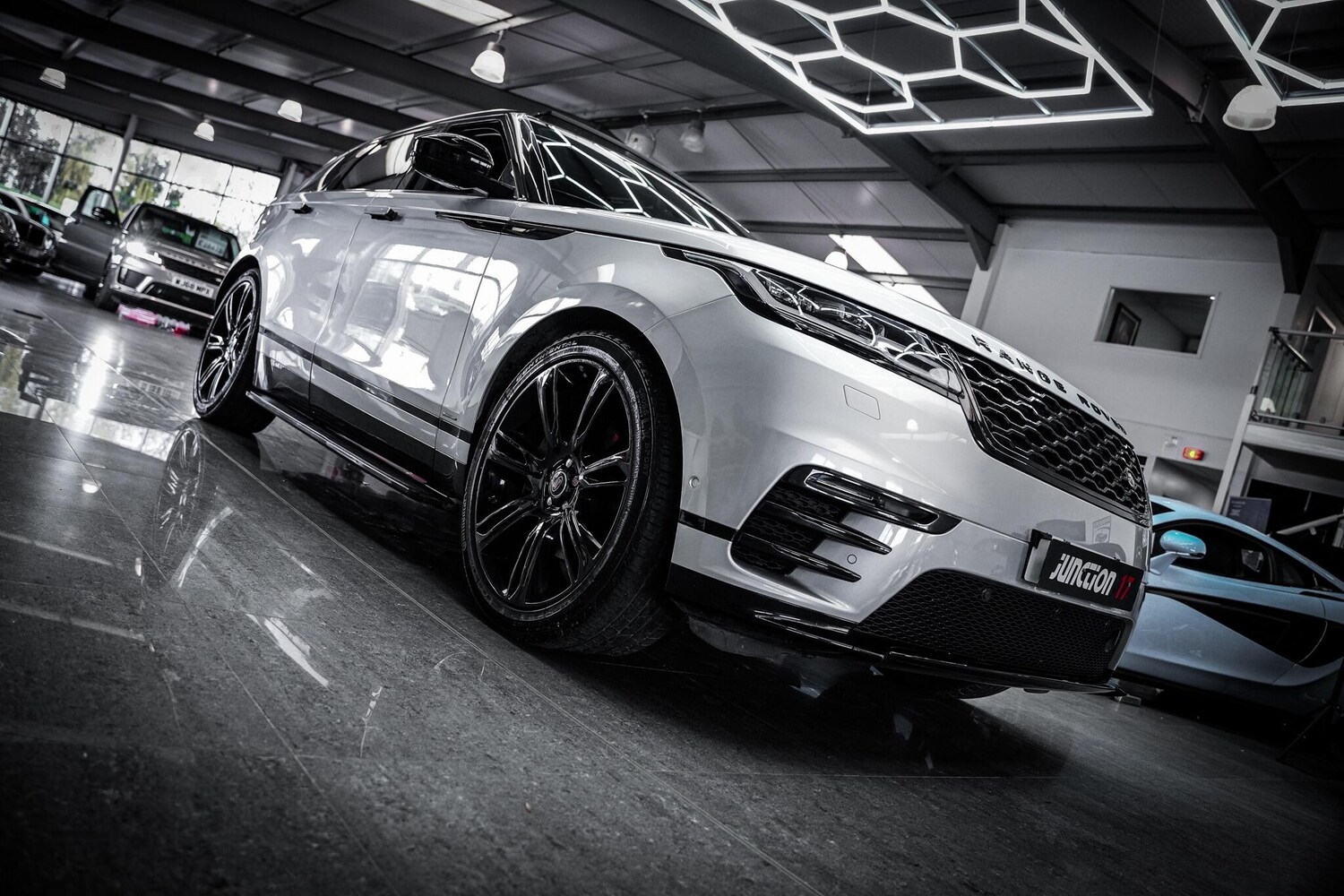 Used Land Rover Range Rover Velar 2018 for sale - 78184351: Photo 33