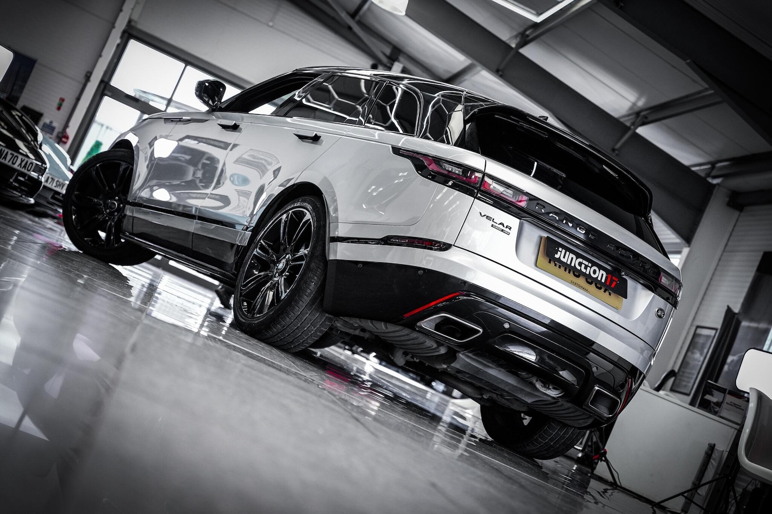 Used Land Rover Range Rover Velar 2018 for sale - 78184351: Photo 7