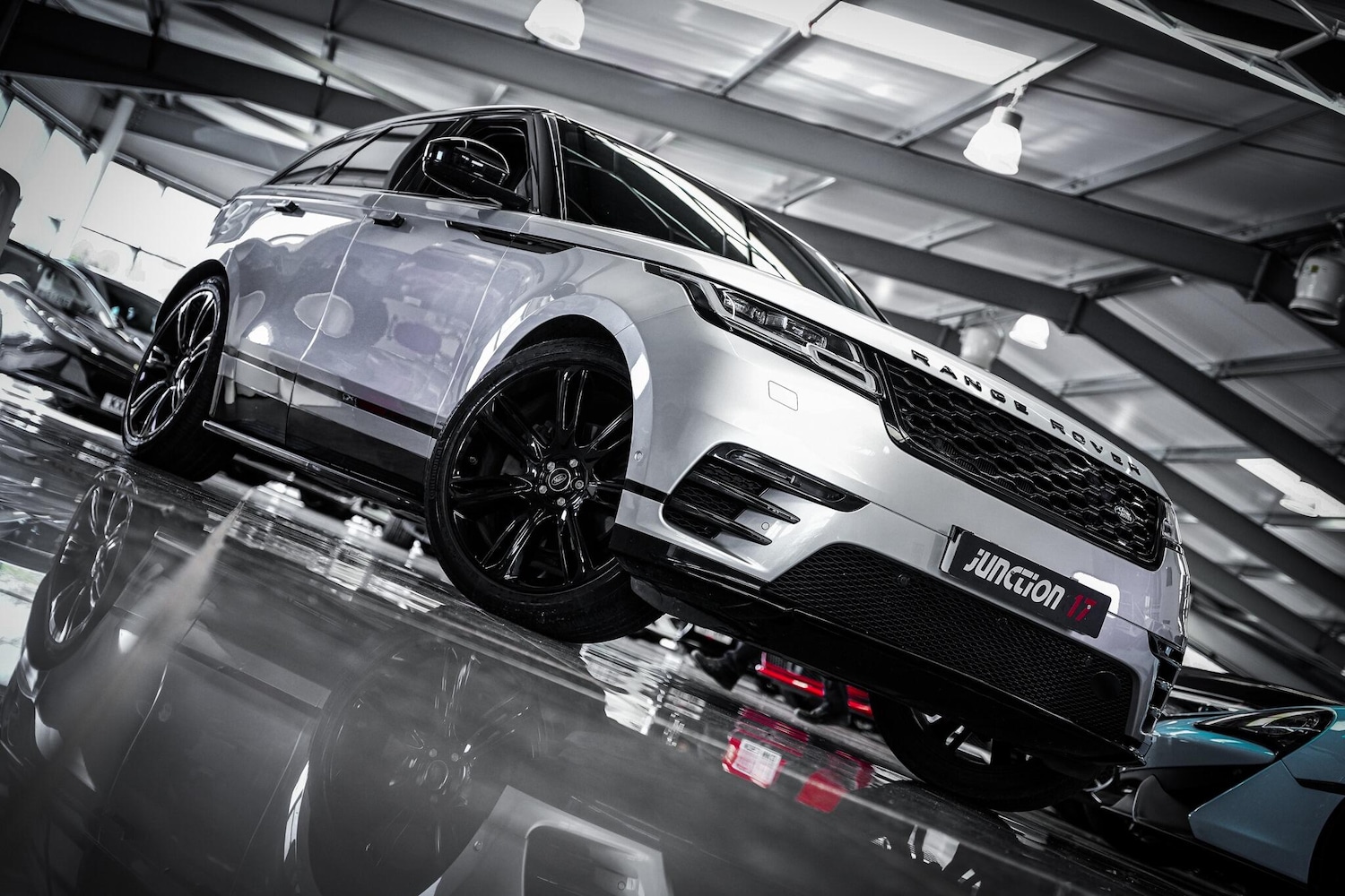 Used Land Rover Range Rover Velar 2018 for sale - 78184351: Photo 9