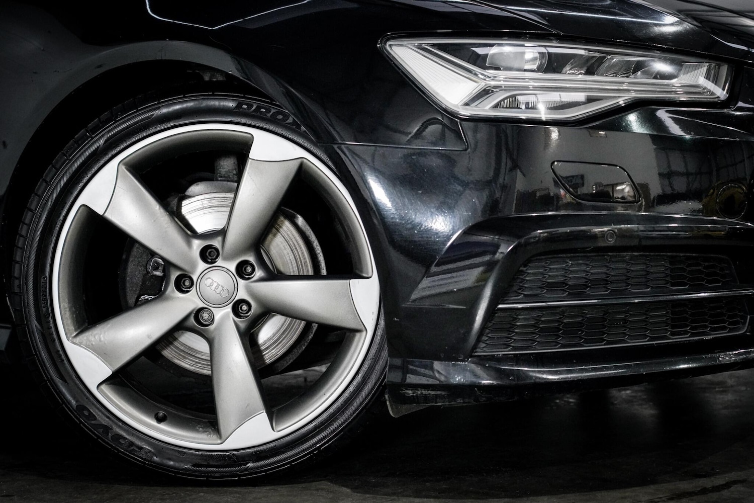 Used Audi A6 Saloon for sale - 77626086: Photo 17