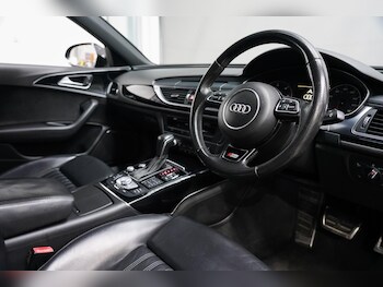 Used Audi A6 Saloon 2015 for sale - 77626086: Photo