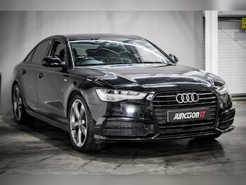 Used Audi A6 Saloon 2015 for sale - 77626086: Photo