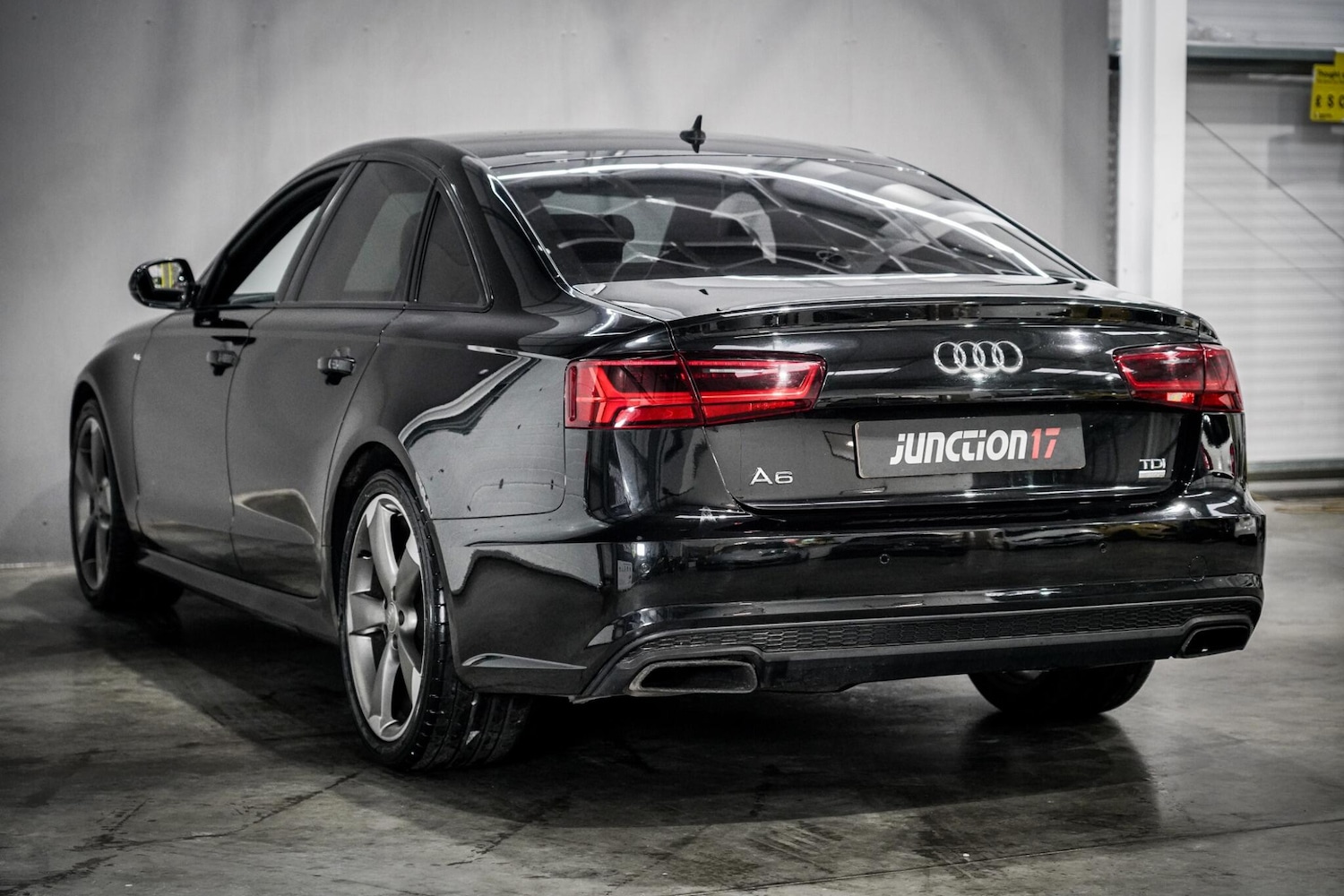 Used Audi A6 Saloon for sale - 77626086: Photo 6