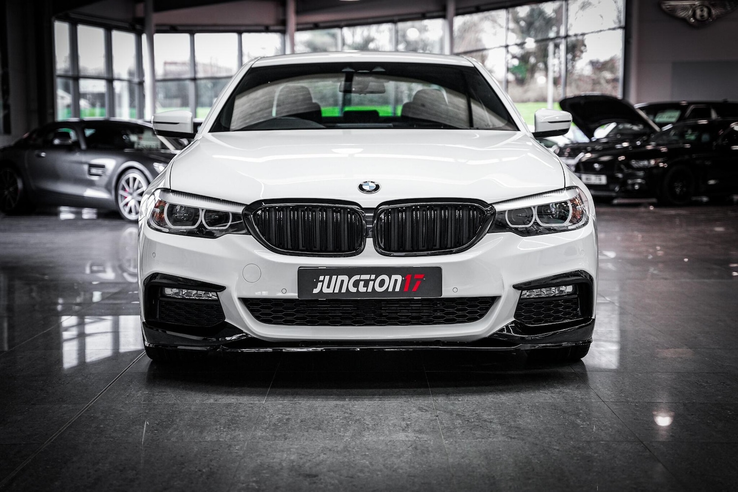 Used BMW 5 Series 2018 for sale - 77440509: Photo 11