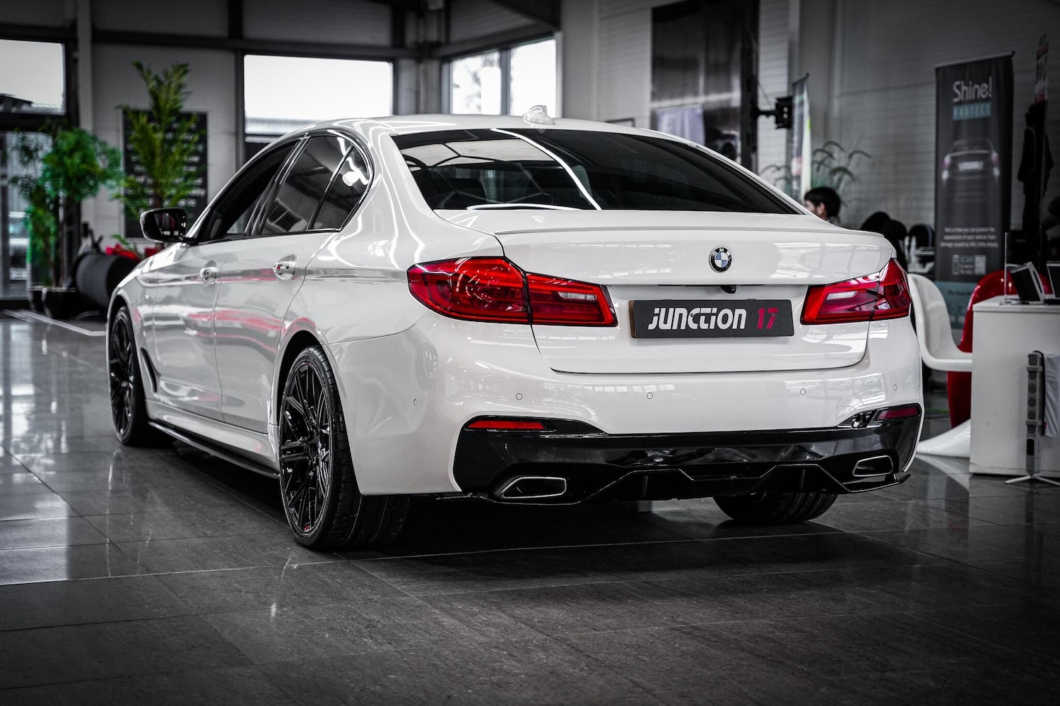 Used BMW 5 Series 2018 for sale - 77440509: Photo 13