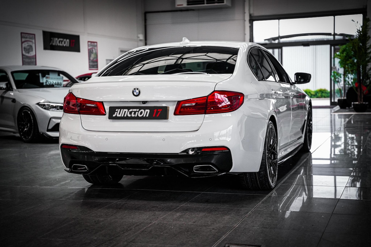 Used BMW 5 Series 2018 for sale - 77440509: Photo 15