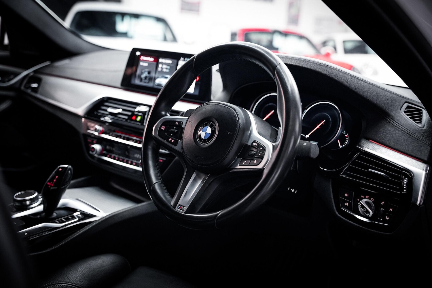 Used BMW 5 Series 2018 for sale - 77440509: Photo 18