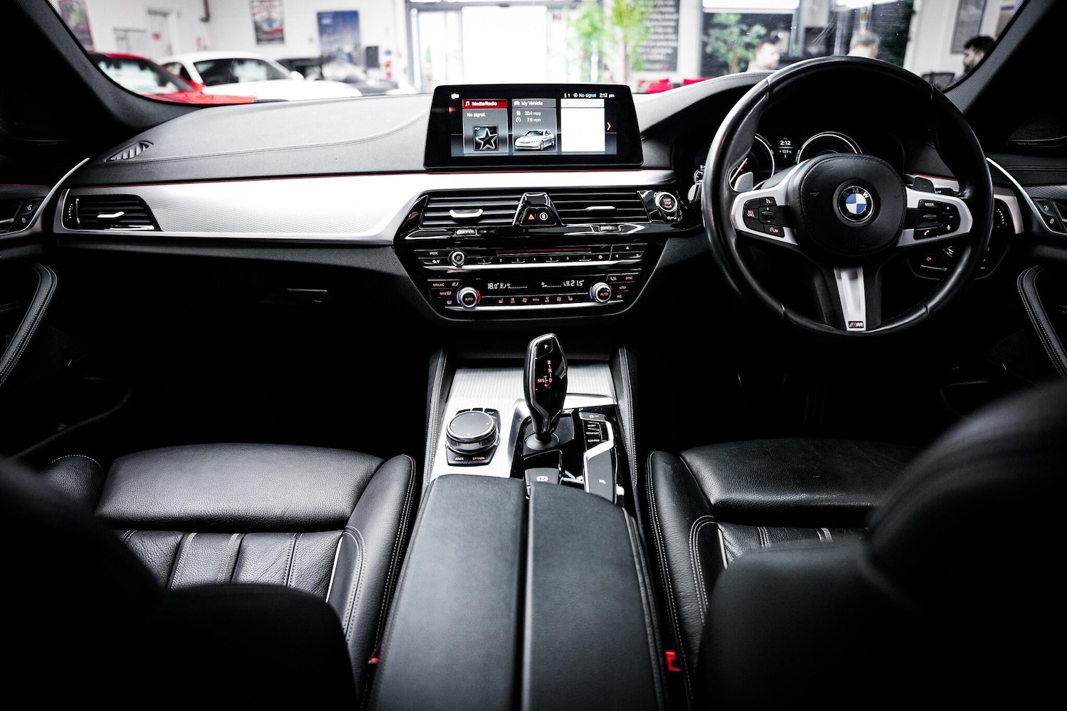 Used BMW 5 Series 2018 for sale - 77440509: Photo 21