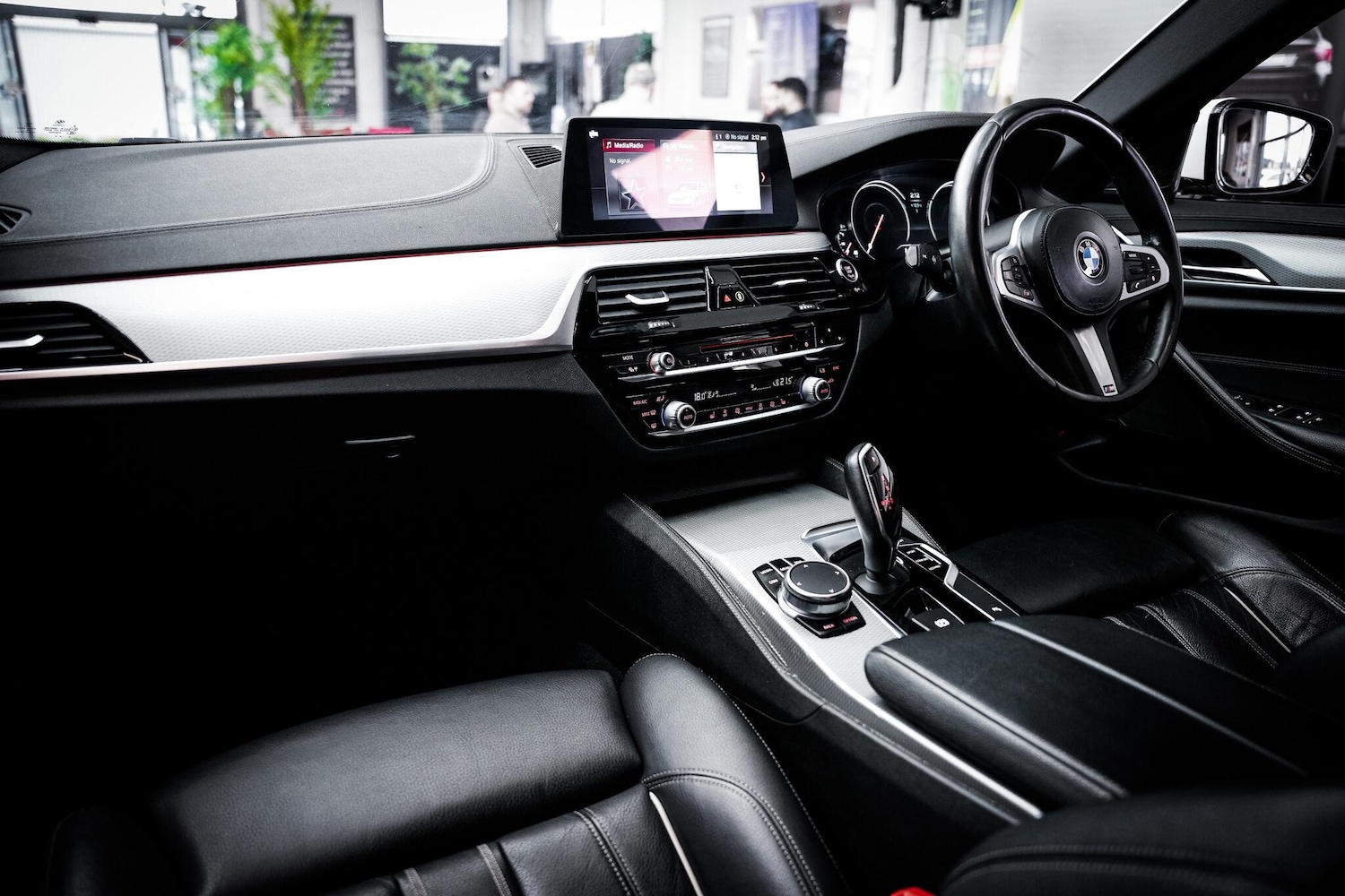 Used BMW 5 Series 2018 for sale - 77440509: Photo 22