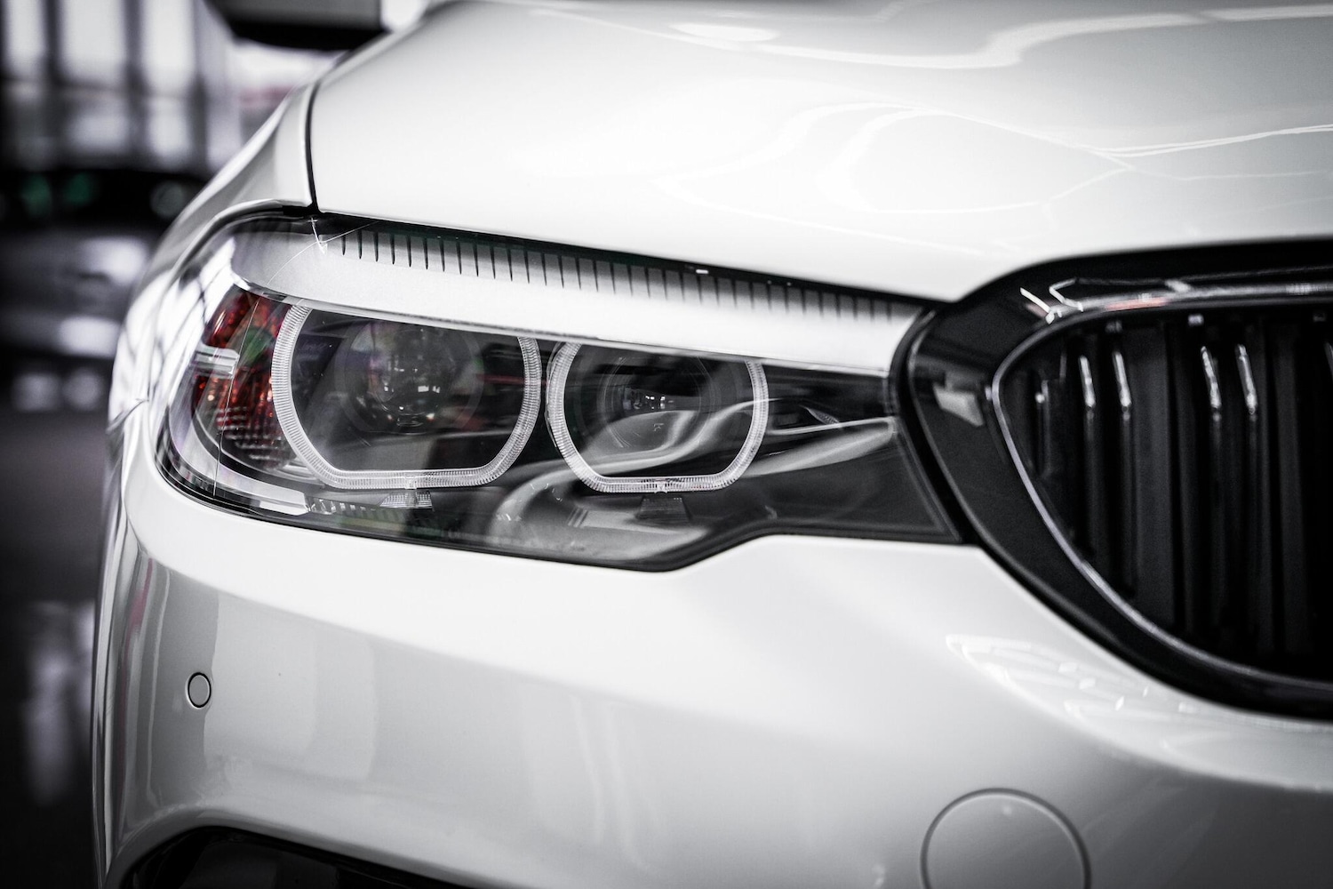 Used BMW 5 Series 2018 for sale - 77440509: Photo 31