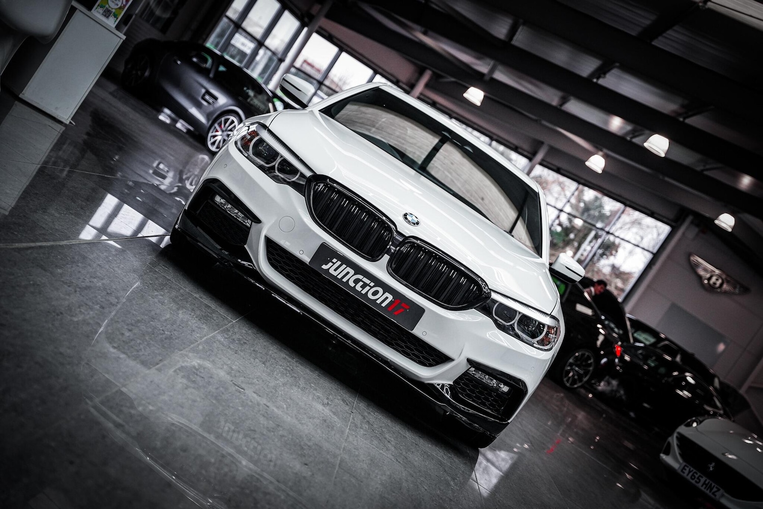 Used BMW 5 Series 2018 for sale - 77440509: Photo 4