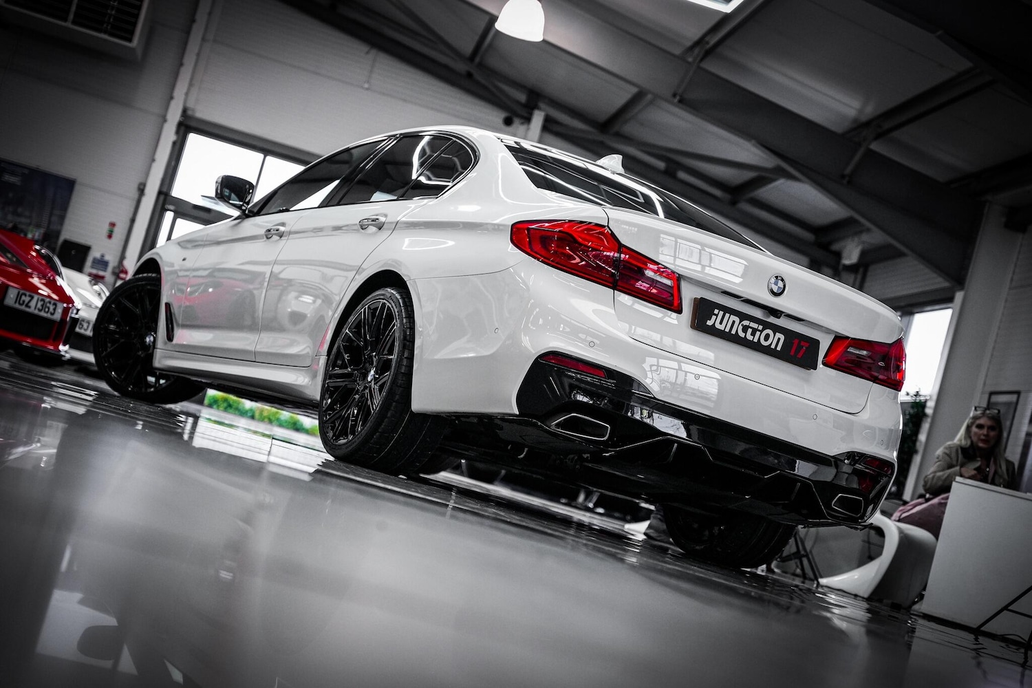 Used BMW 5 Series 2018 for sale - 77440509: Photo 6