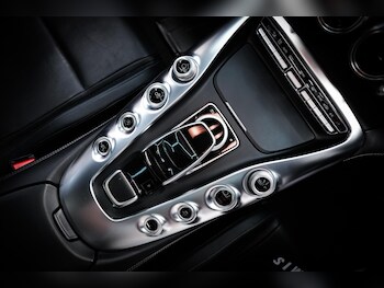 Used Mercedes-Benz AMG GT 2017 for sale - 79158187: Photo