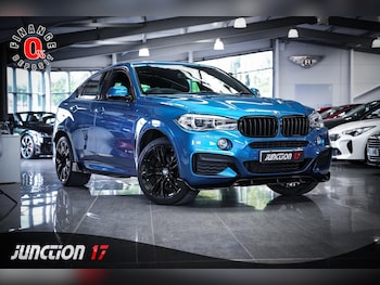 Used BMW X6 2018 for sale - 78843164: Photo