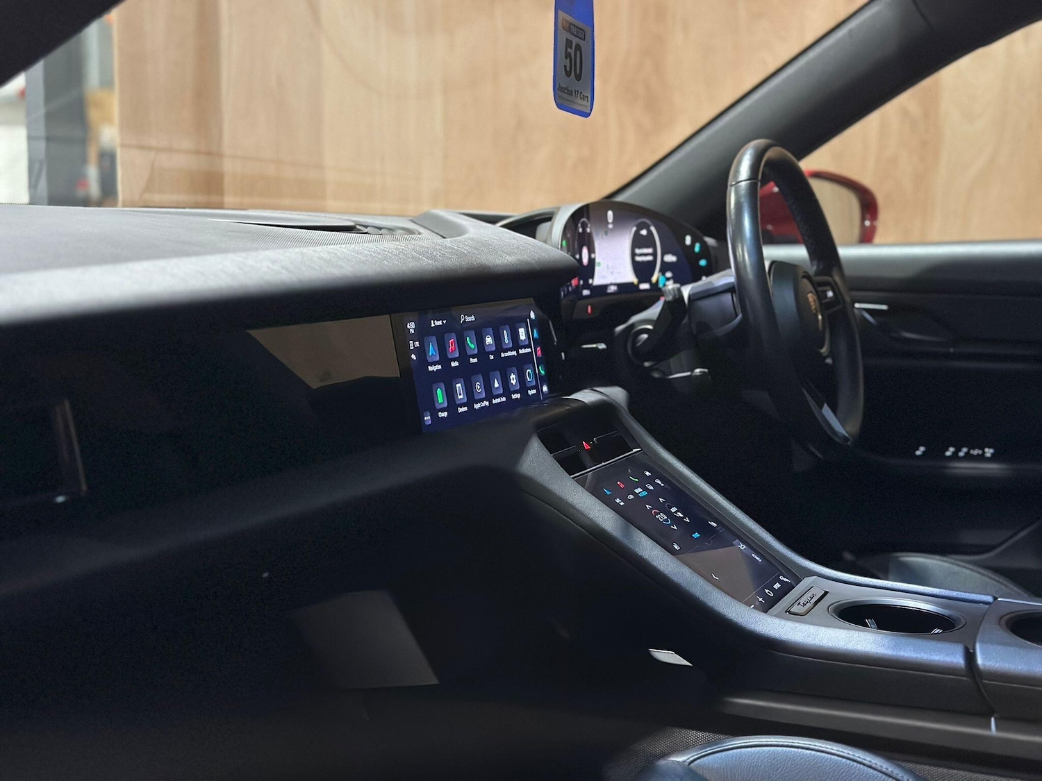 Used Porsche Taycan 2021 for sale - 77144470: Photo 11