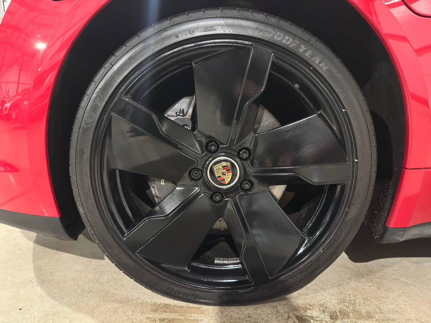 Used Porsche Taycan 2021 for sale - 77144470: Photo 26