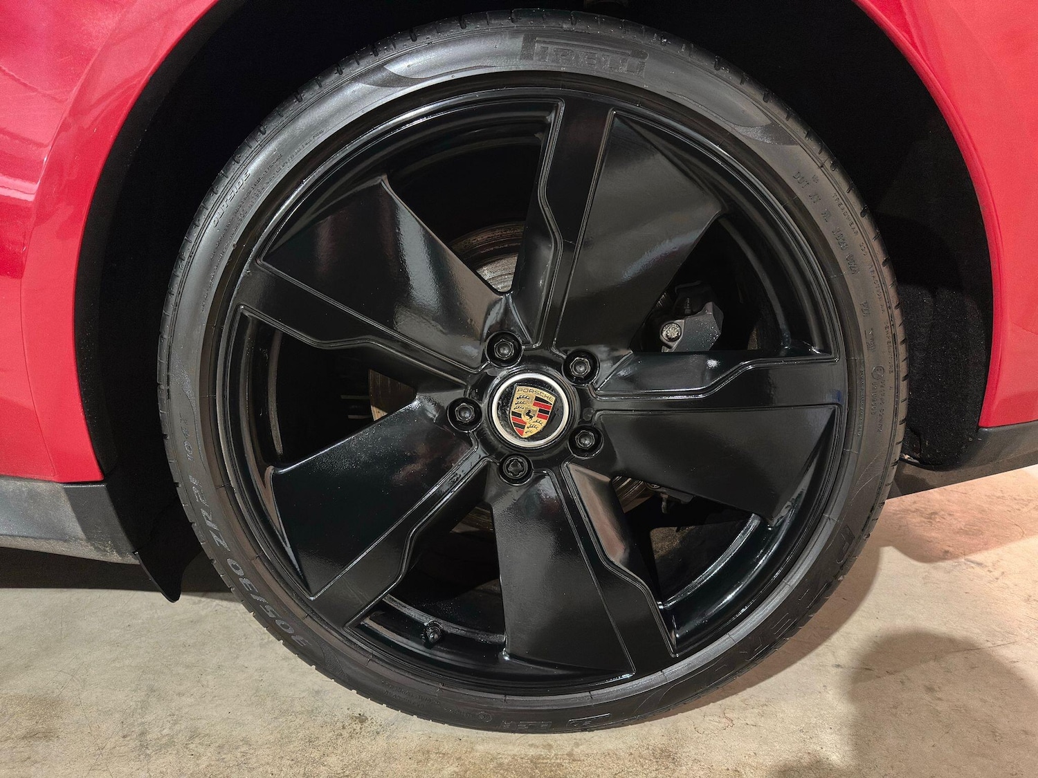 Used Porsche Taycan 2021 for sale - 77144470: Photo 27