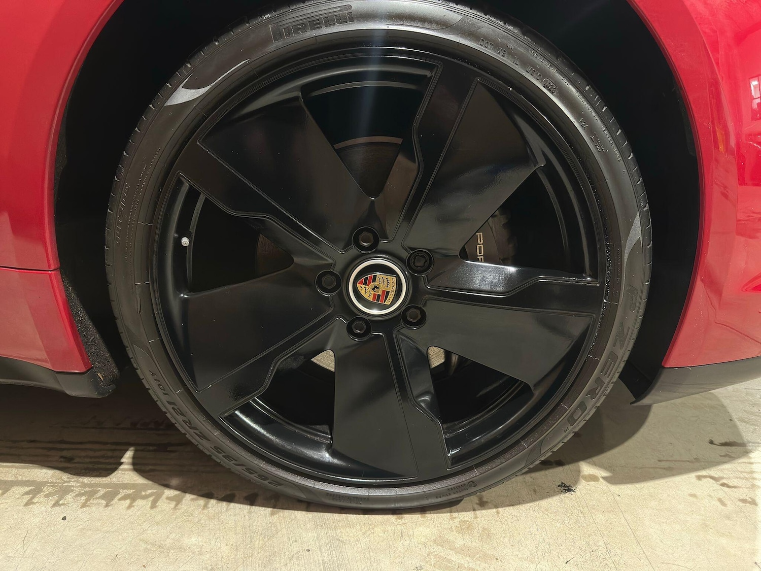 Used Porsche Taycan 2021 for sale - 77144470: Photo 28