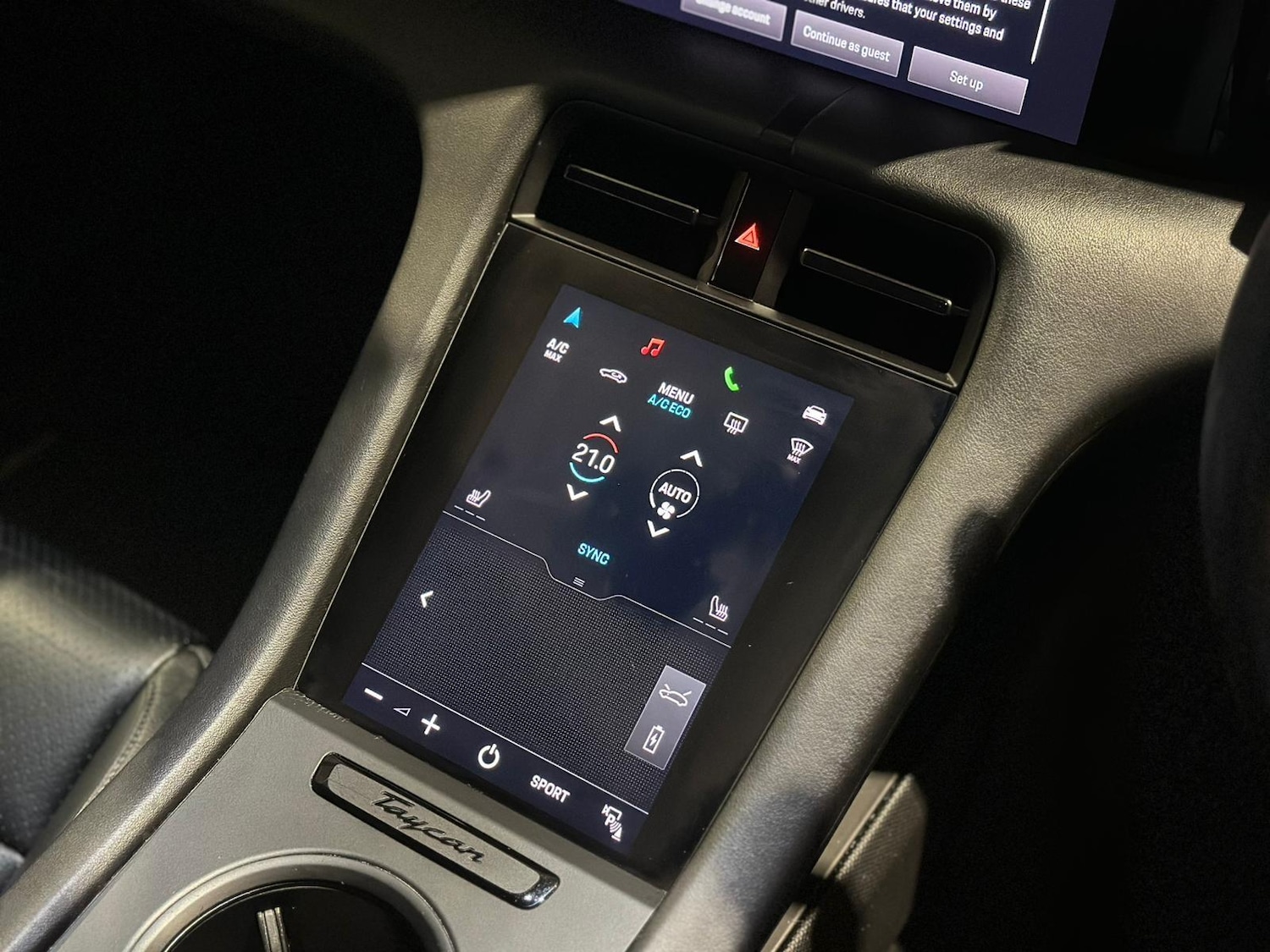 Used Porsche Taycan 2021 for sale - 77144470: Photo 31