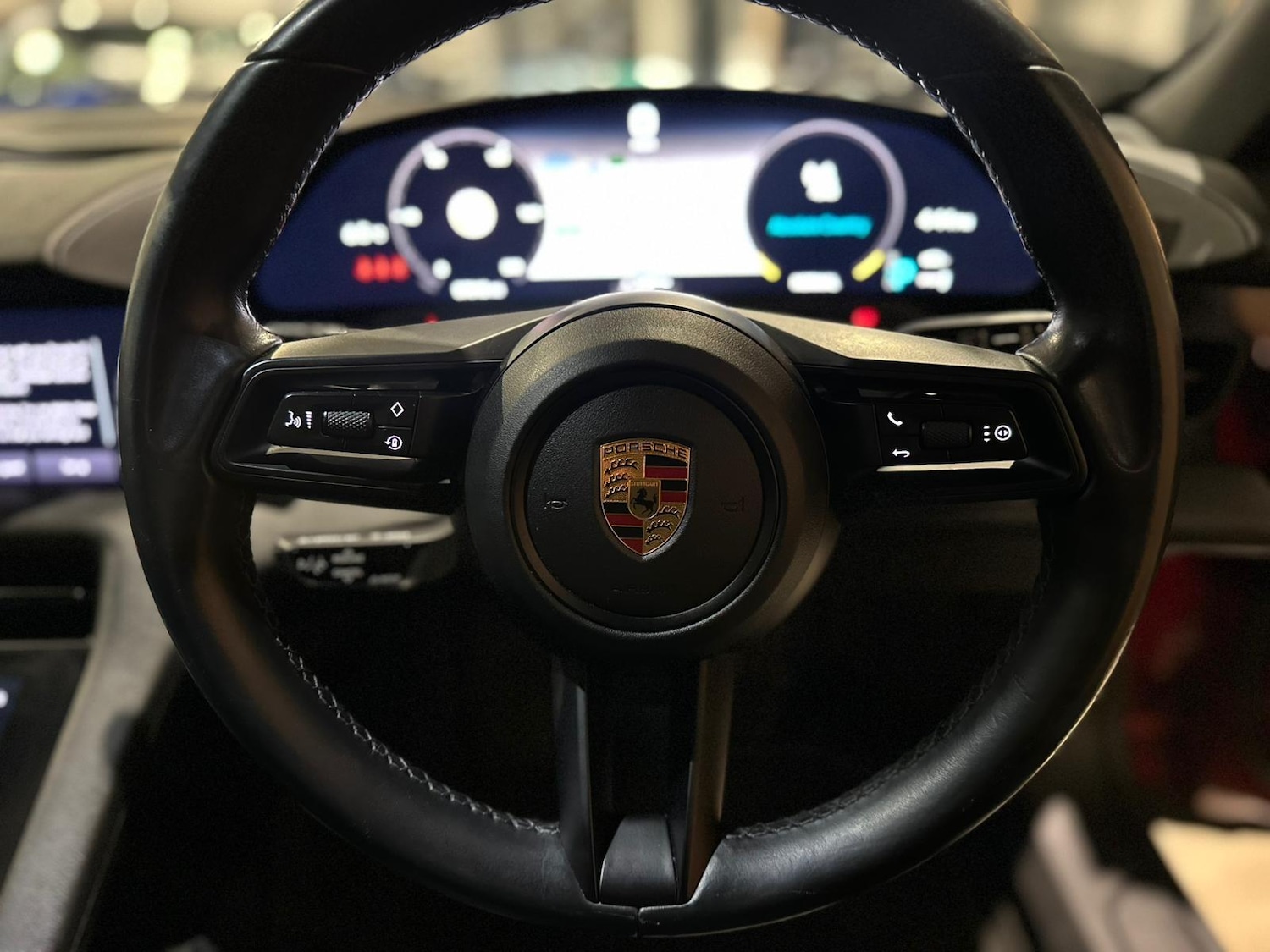 Used Porsche Taycan 2021 for sale - 77144470: Photo 34