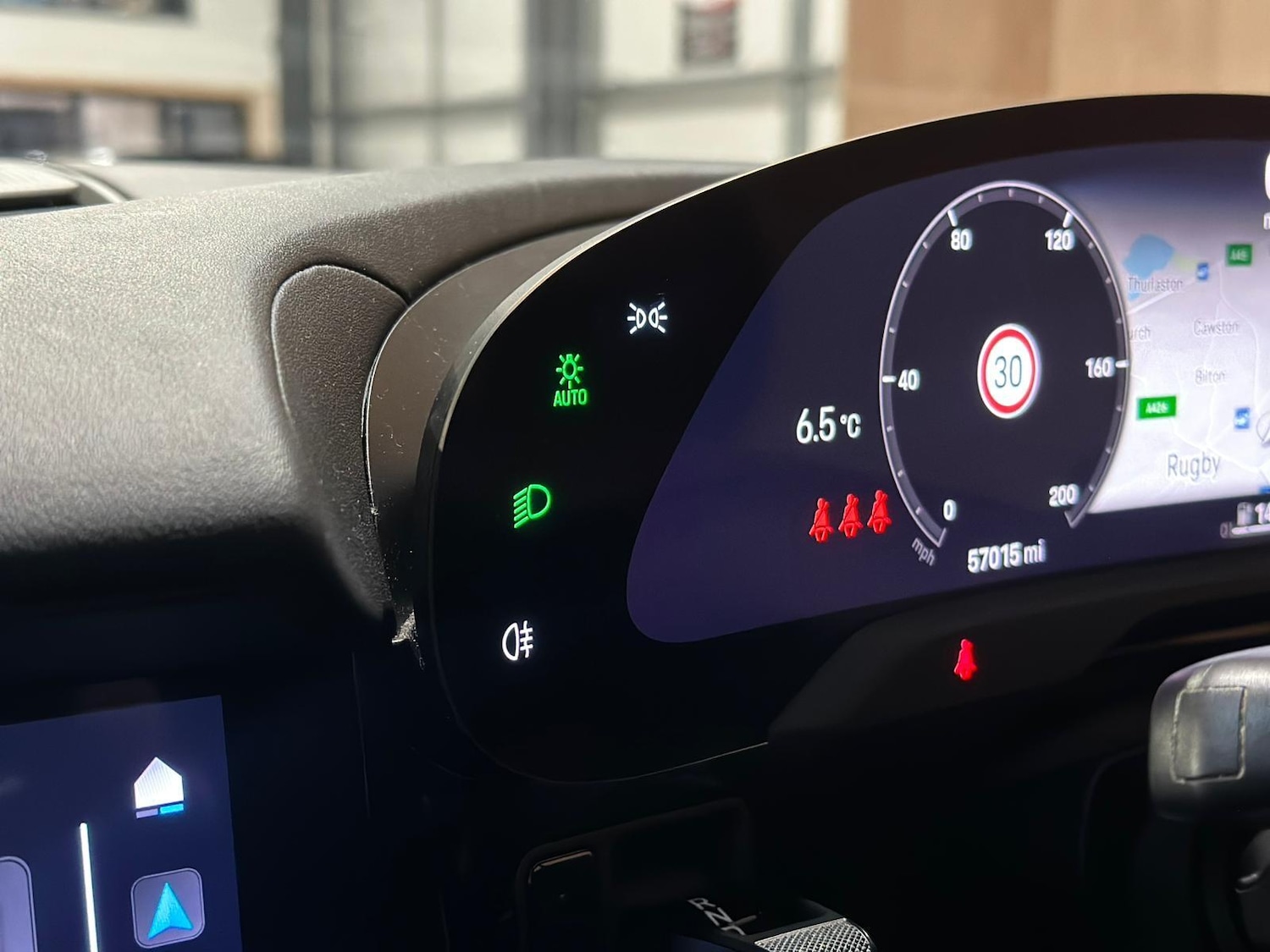 Used Porsche Taycan 2021 for sale - 77144470: Photo 41