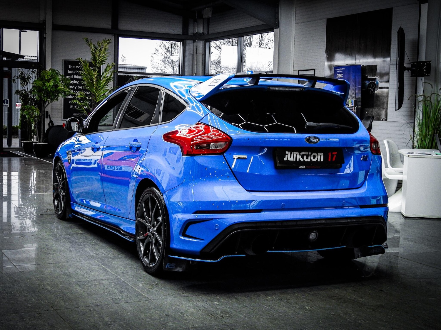 Used Ford Focus 2016 for sale - 77230203: Photo 15