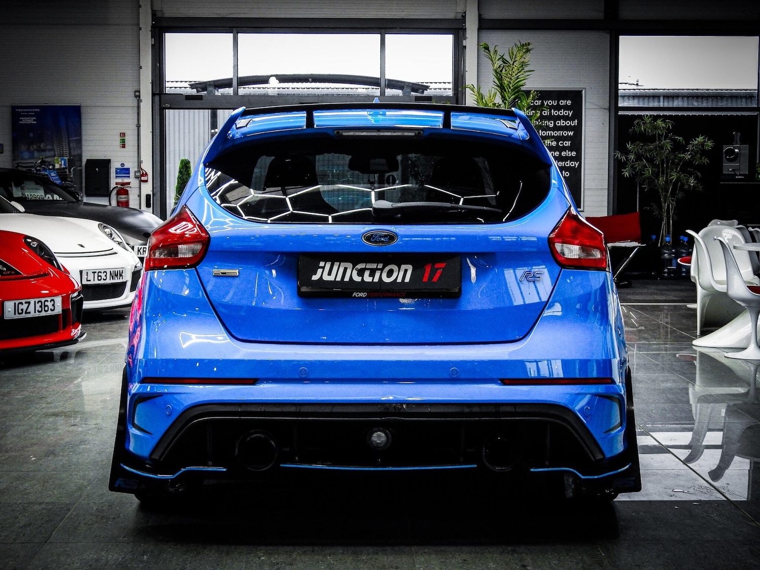 Used Ford Focus 2016 for sale - 77230203: Photo 16