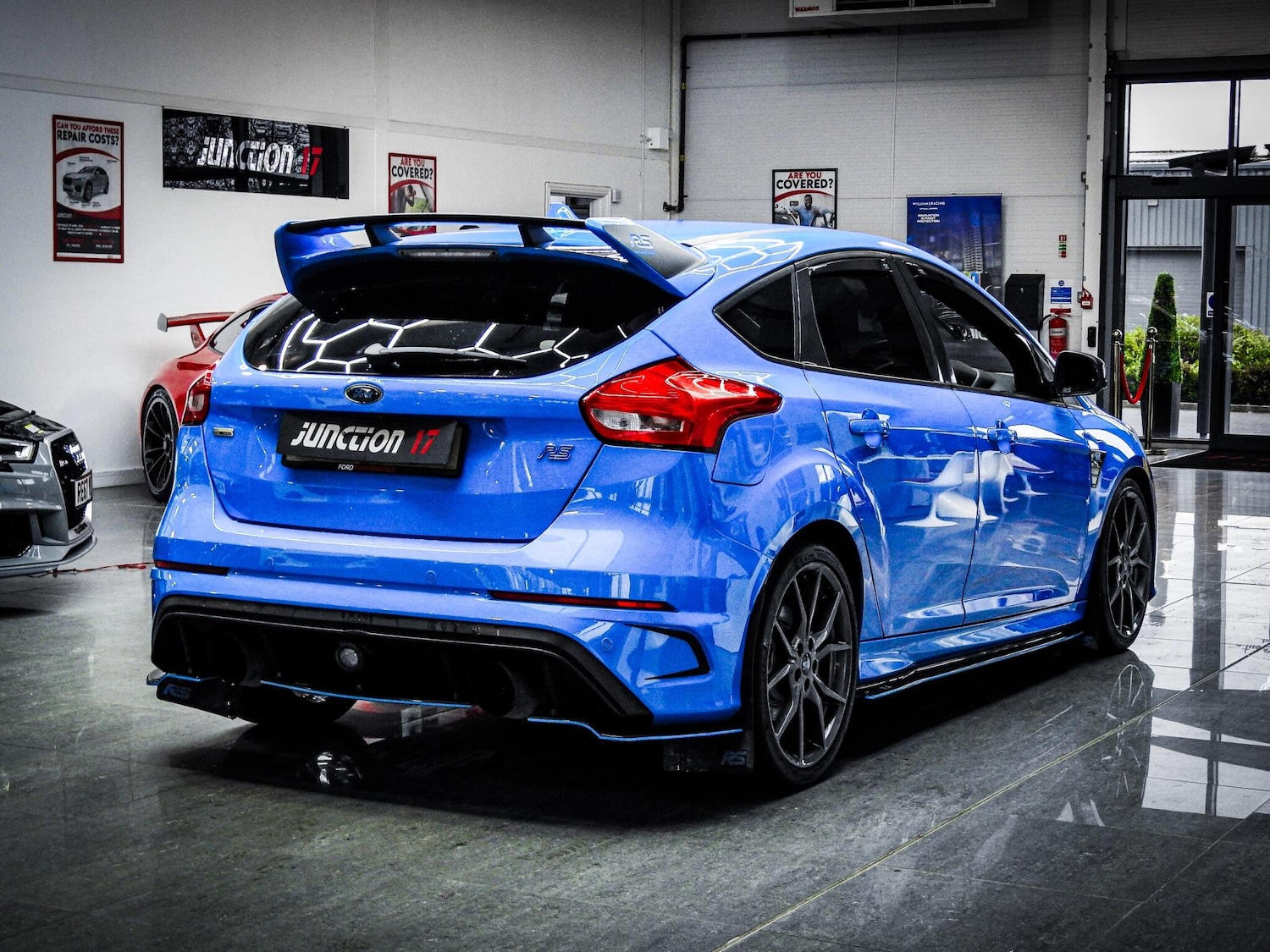 Used Ford Focus 2016 for sale - 77230203: Photo 17