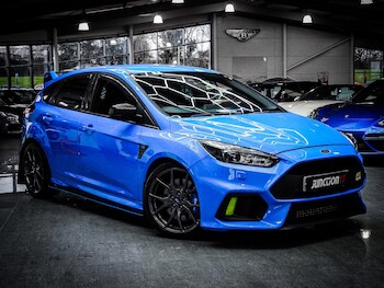 Ford Focus feature image