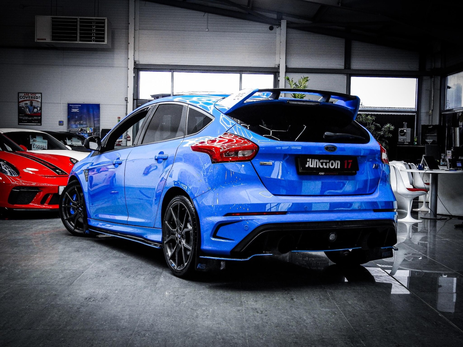 Used Ford Focus 2016 for sale - 77230203: Photo 3