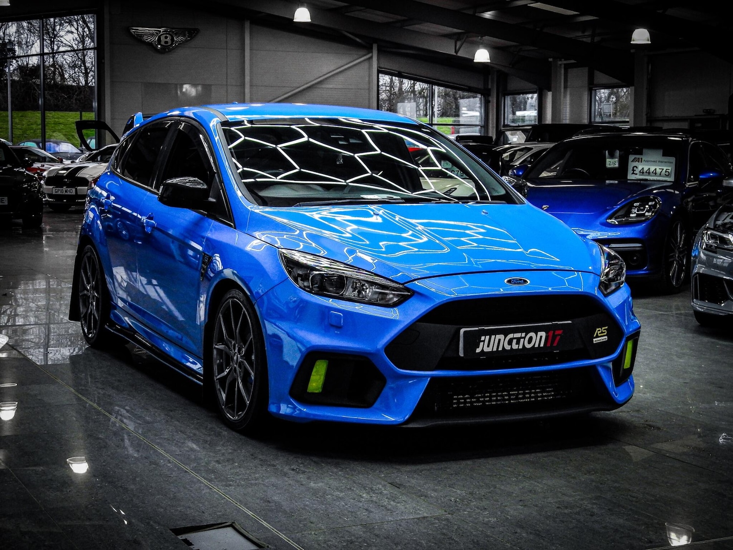 Used Ford Focus 2016 for sale - 77230203: Photo 5