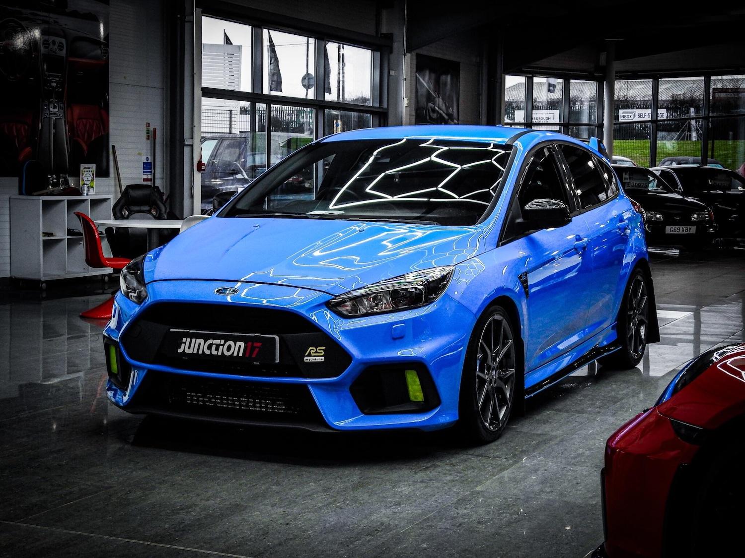 Used Ford Focus 2016 for sale - 77230203: Photo 8