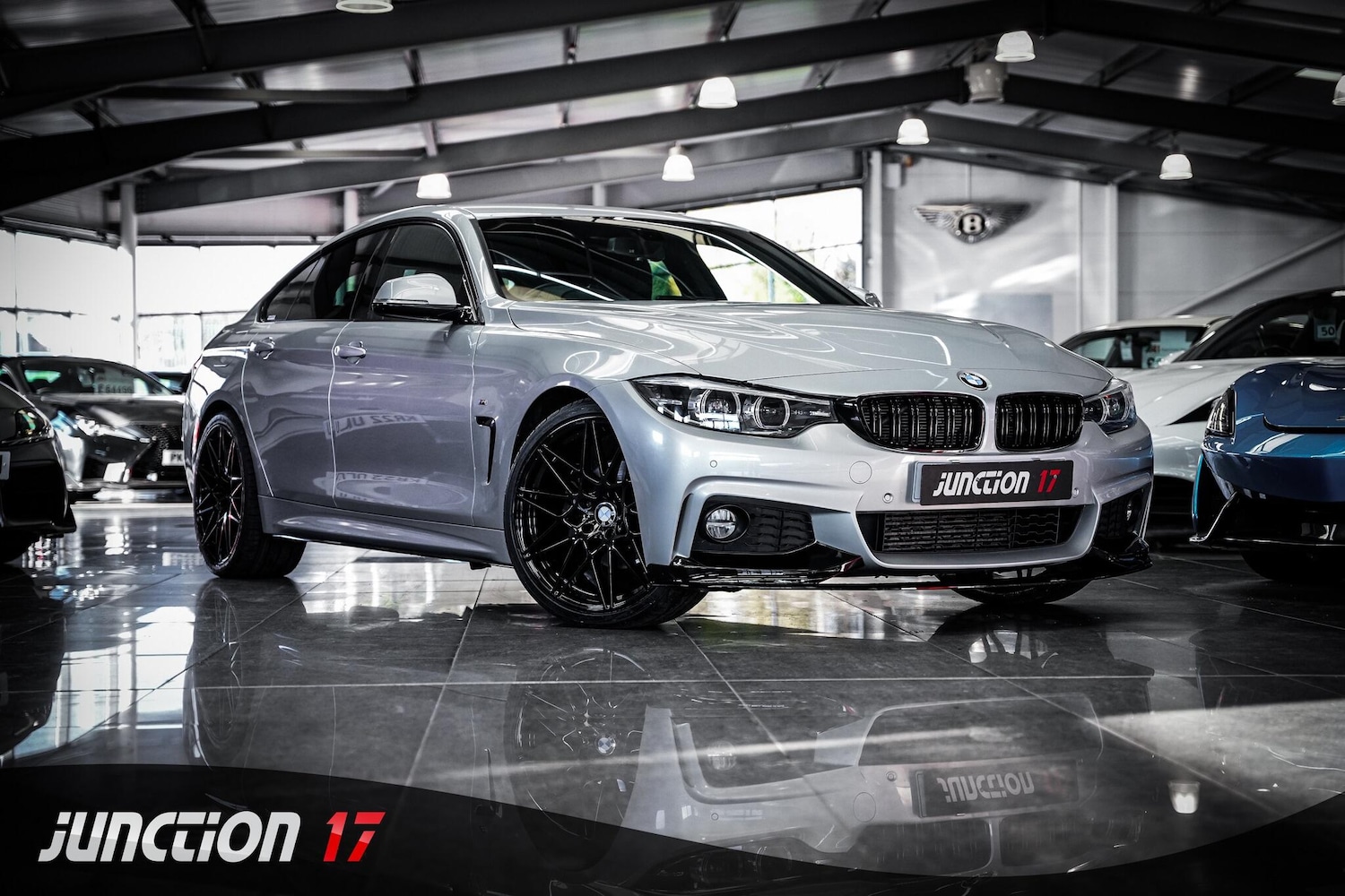 Used BMW 4 Series Gran Coupe 2019 for sale - 76975905: Photo 1