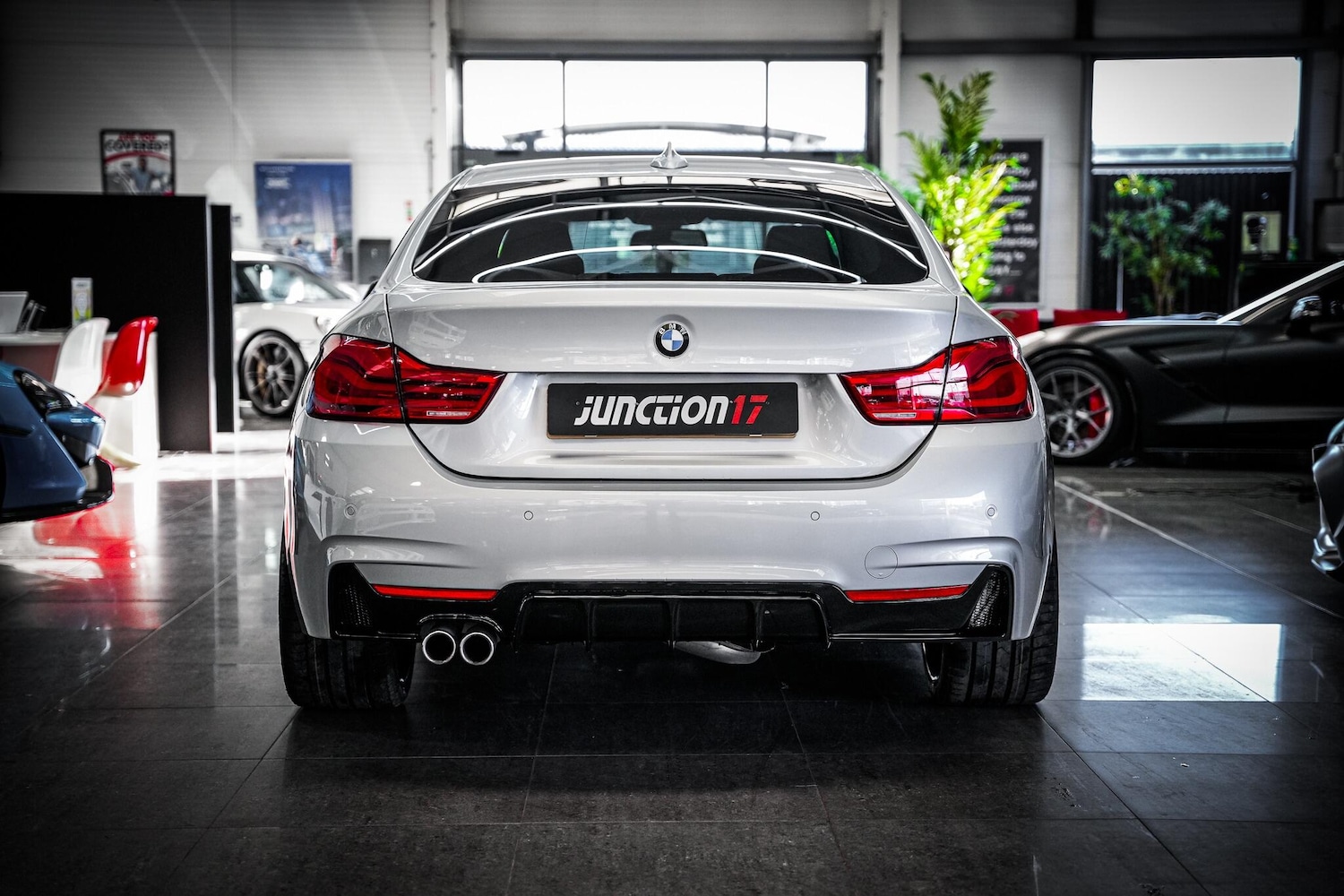 Used BMW 4 Series Gran Coupe 2019 for sale - 76975905: Photo 13